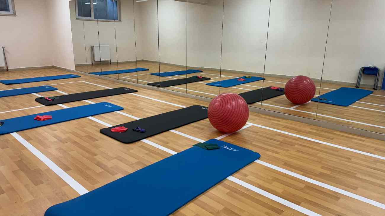 SBA Spor Kulubü - Oran  Personal Trainer - 2. Fotoğraf