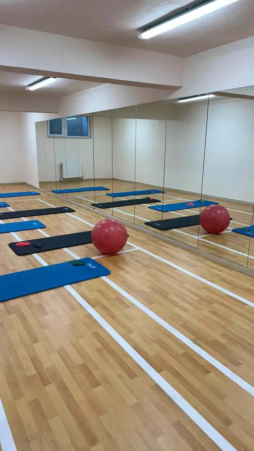 Spor Bilimleri Akademisi - 1. Fotoğraf Spor Bilimleri Akademisi - 1. Fotoğraf