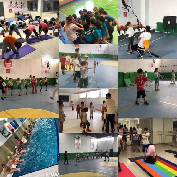 SBA Spor Kulubü - 18. Fotoğraf