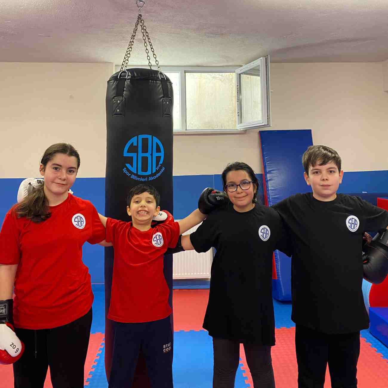 SBA Spor Kulubü - Oran  Personal Trainer - 4. Fotoğraf