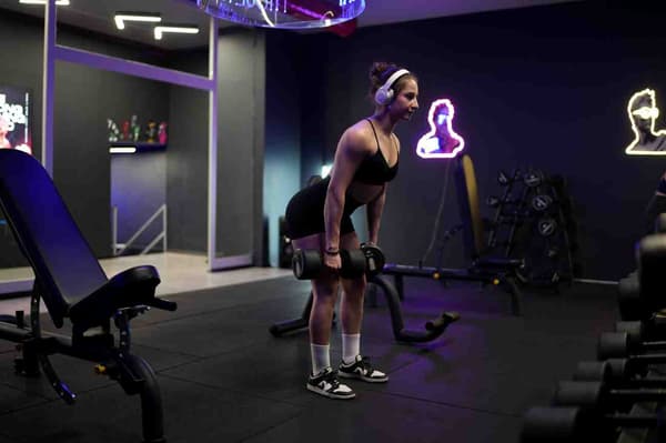 Move'n More Gym - 4. Fotoğraf
