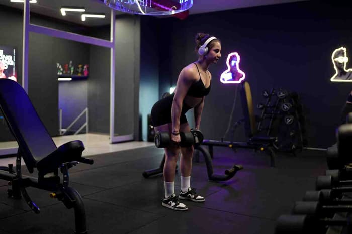 Move'n More Gym - 4. Fotoğraf