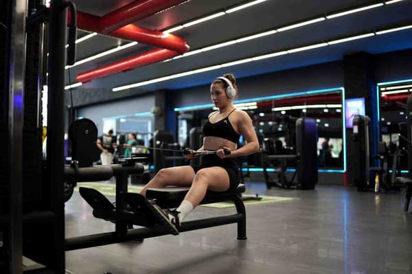 Move'n More Gym - 6. Fotoğraf