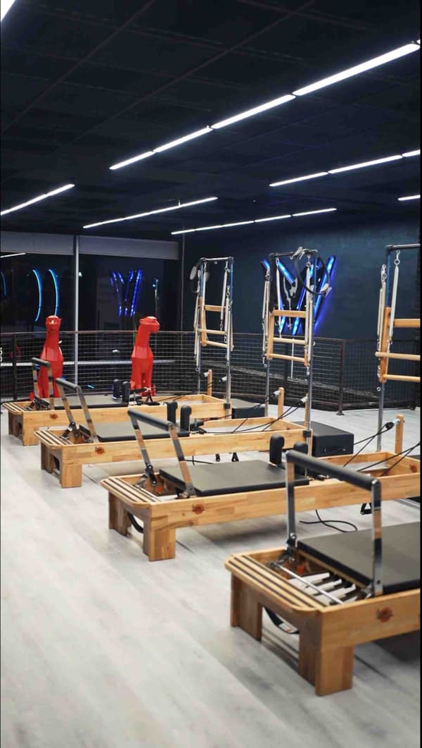 Move'n More Gym - 14. Fotoğraf