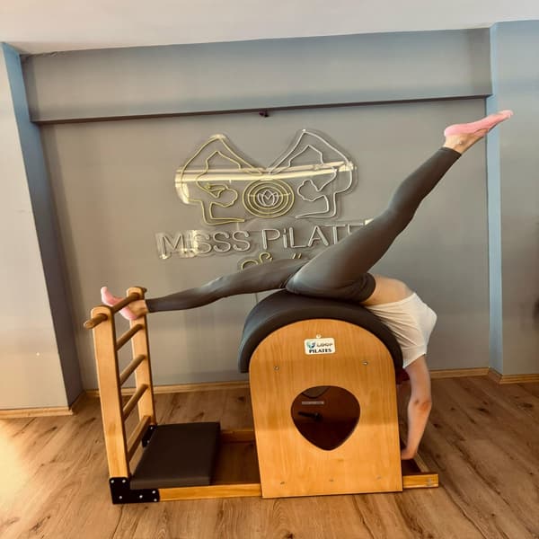 Misss Pilates - 6. Fotoğraf