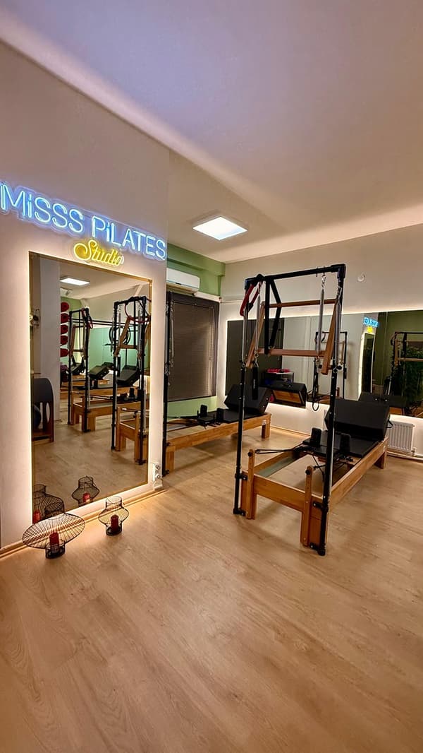 Misss Pilates - 1. Fotoğraf Misss Pilates - 1. Fotoğraf