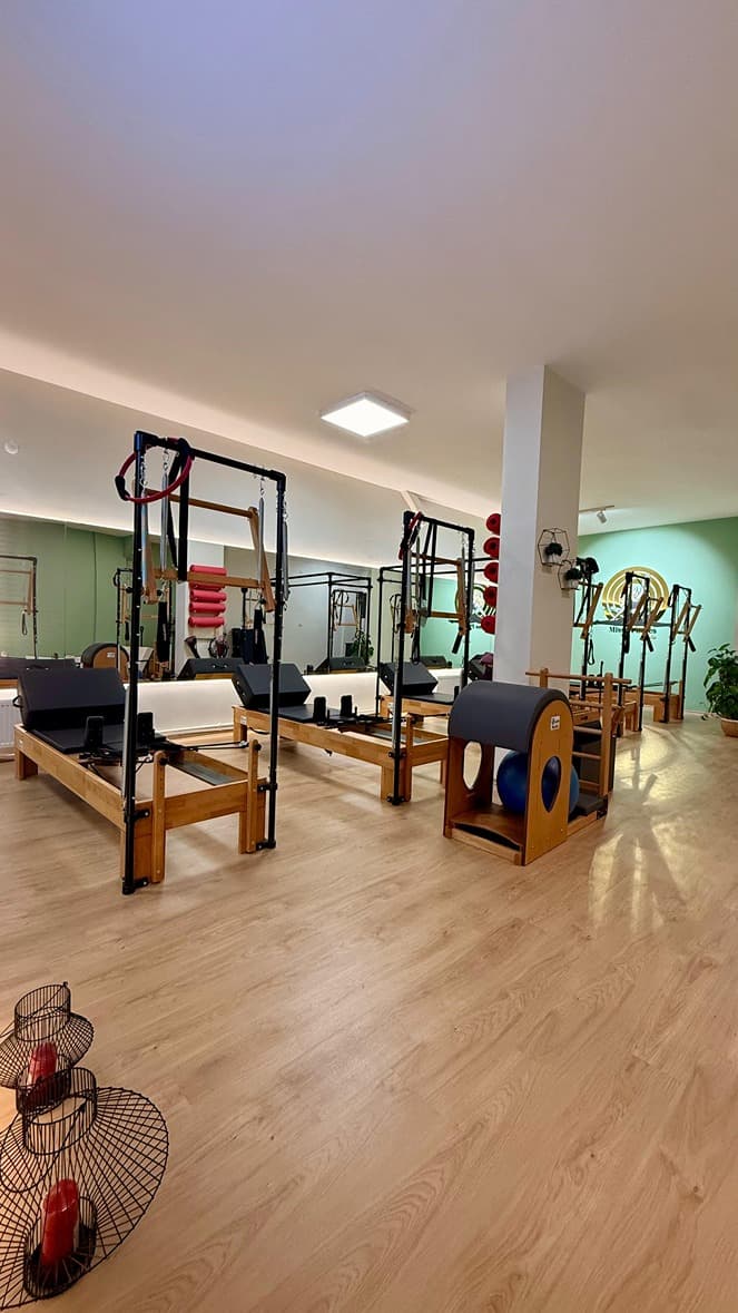 Misss Pilates - Batıkent Spor Merkezleri - 4. Fotoğraf