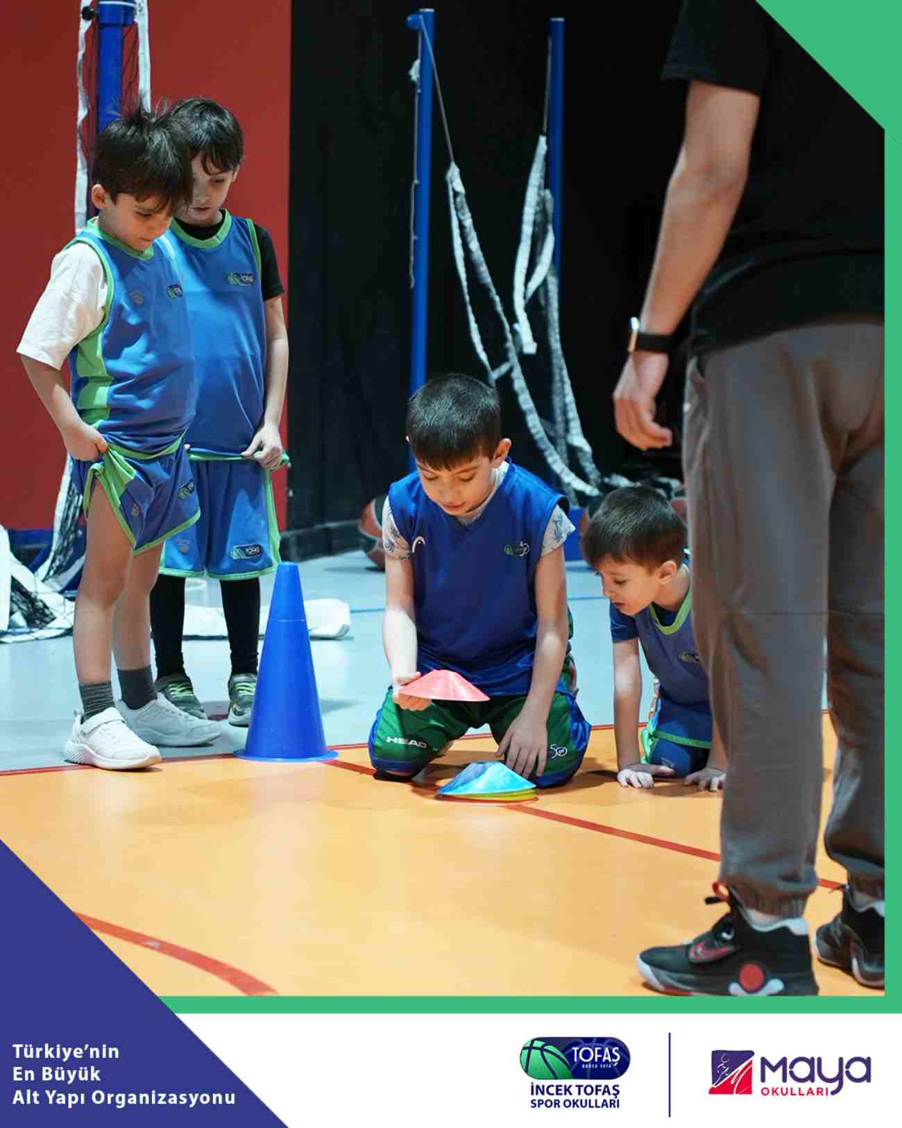 Tofaş Spor Okulları - İncek - İncek Pilates - 3. Fotoğraf