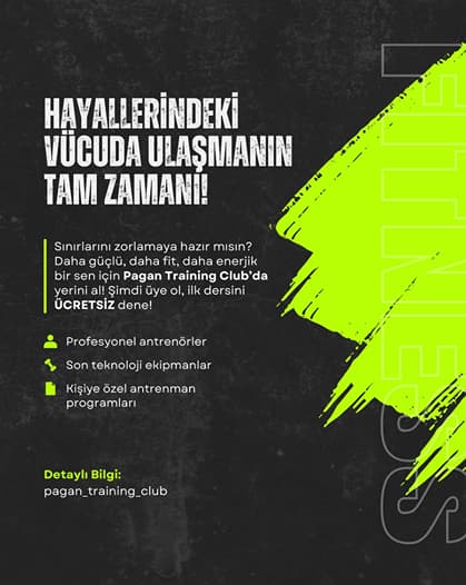 Pagan Training Club - 1. Fotoğraf