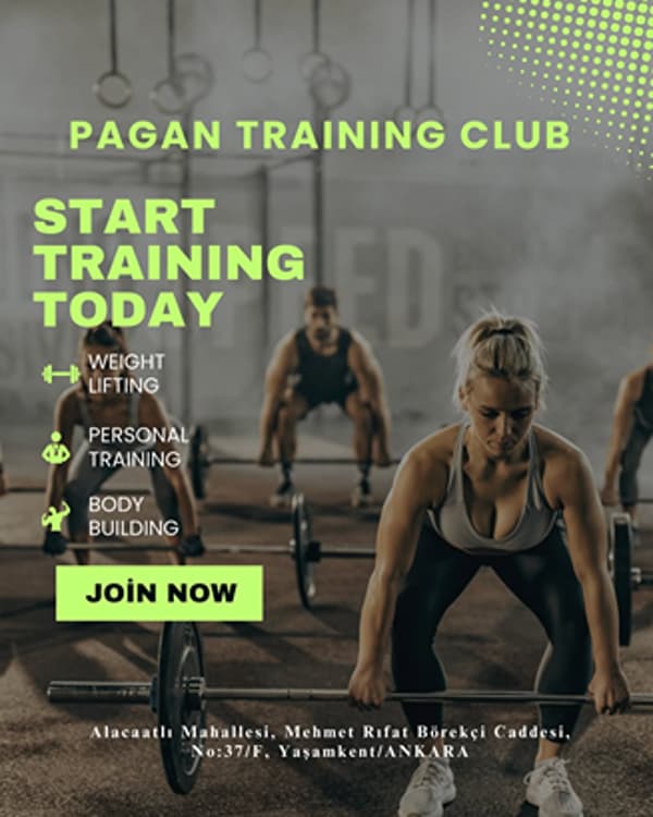 Pagan Training Club - 3. Fotoğraf Pagan Training Club - 3. Fotoğraf