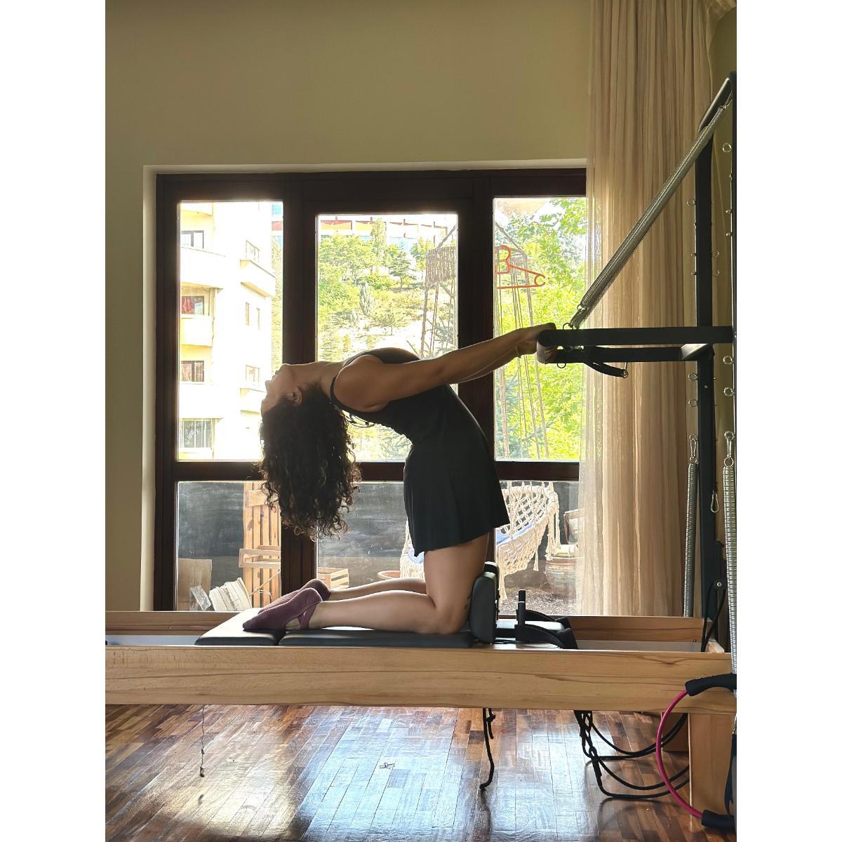 Fasia Pilates - 3. Fotoğraf