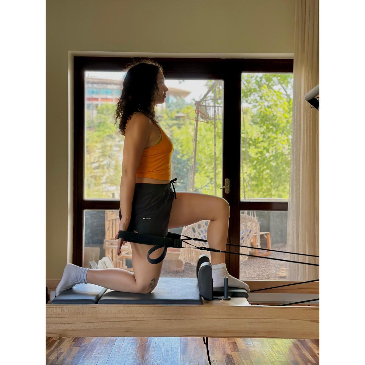 Fasia Pilates - 4. Fotoğraf