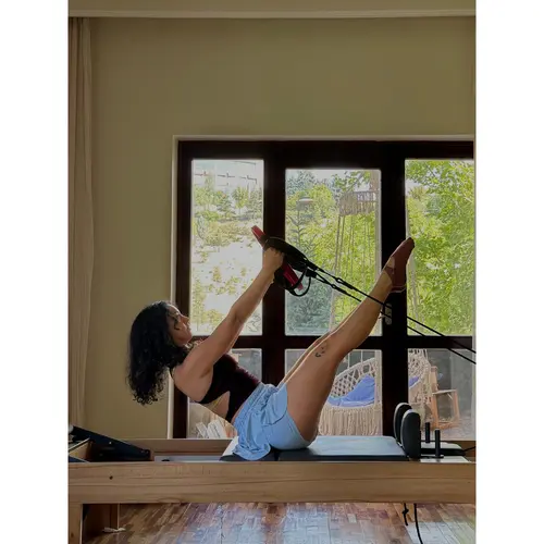 Fasia Pilates - 2. Fotoğraf Fasia Pilates - 2. Fotoğraf