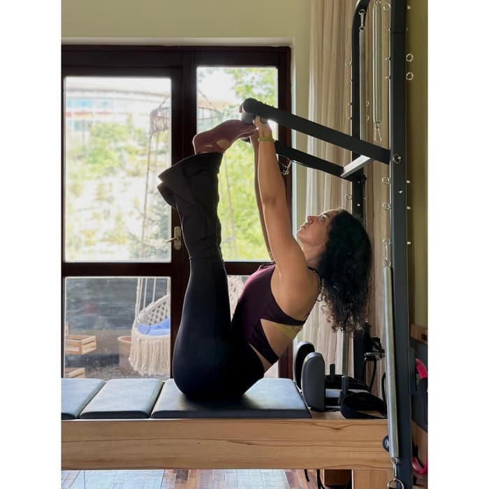 Fasia Pilates - 5. Fotoğraf