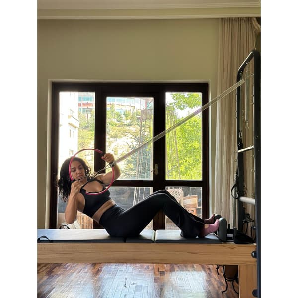 Fasia Pilates - 7. Fotoğraf