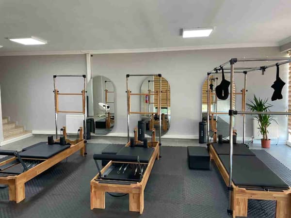 FlexPlus Pilates - 6. Fotoğraf FlexPlus Pilates - 6. Fotoğraf