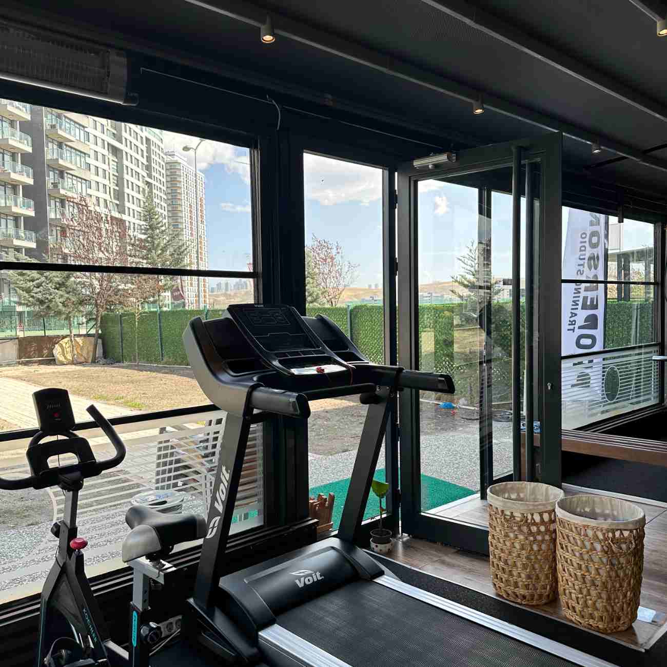 Propersonal Training Studio