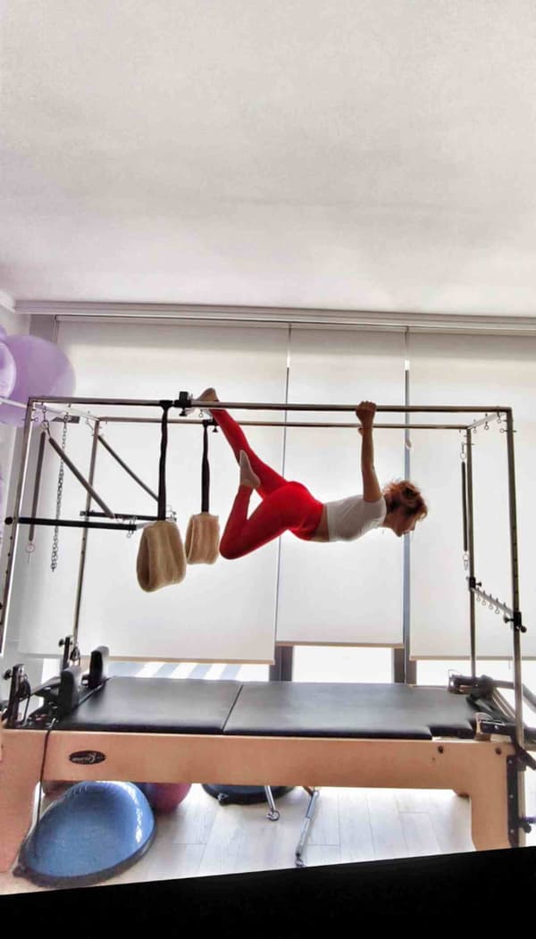 Zen Pilates Studio - 5. Fotoğraf Zen Pilates Studio - 5. Fotoğraf