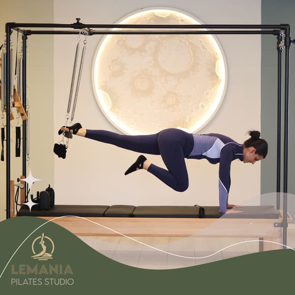 Lemania Pilates - 6. Fotoğraf