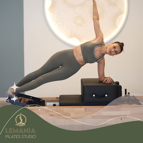 Lemania Pilates - 2. Fotoğraf Lemania Pilates - 2. Fotoğraf