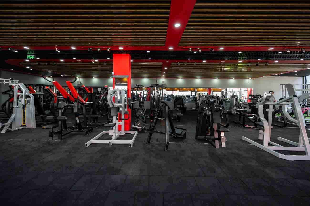 Neolife Gym - Yeni Batı