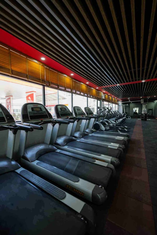 Neolife Gym - Yeni Batı - 6. Fotoğraf