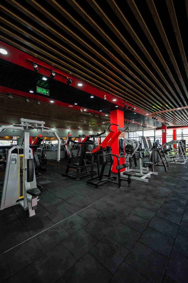 Neolife Gym - Yeni Batı - 14. Fotoğraf