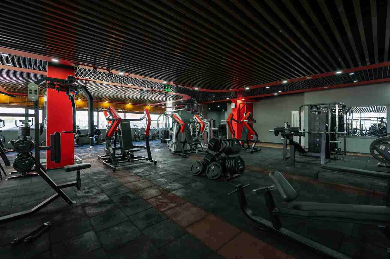 Neolife Gym - Yeni Batı