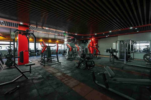 Neolife Gym - Yeni Batı - 12. Fotoğraf