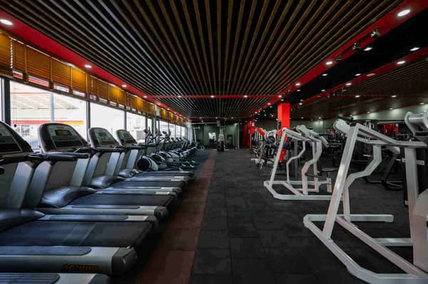 Neolife Gym - Yeni Batı - 7. Fotoğraf