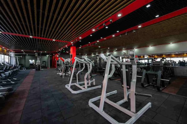 Neolife Gym - Yeni Batı - 8. Fotoğraf