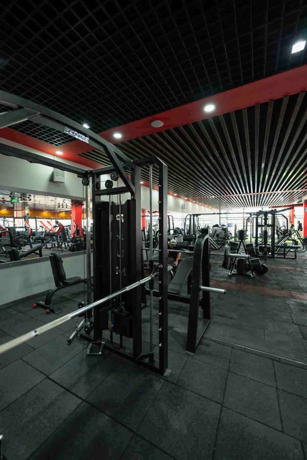Neolife Gym - Yeni Batı - 4. Fotoğraf