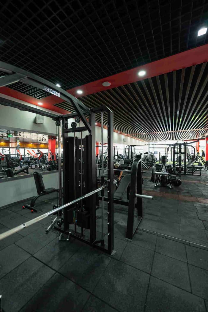 Neolife Gym - Yeni Batı - 4. Fotoğraf