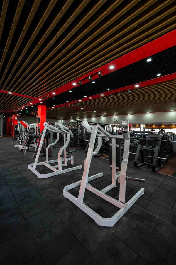 Neolife Gym - Yeni Batı - 10. Fotoğraf