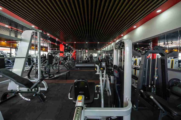 Neolife Gym - Yeni Batı - 5. Fotoğraf