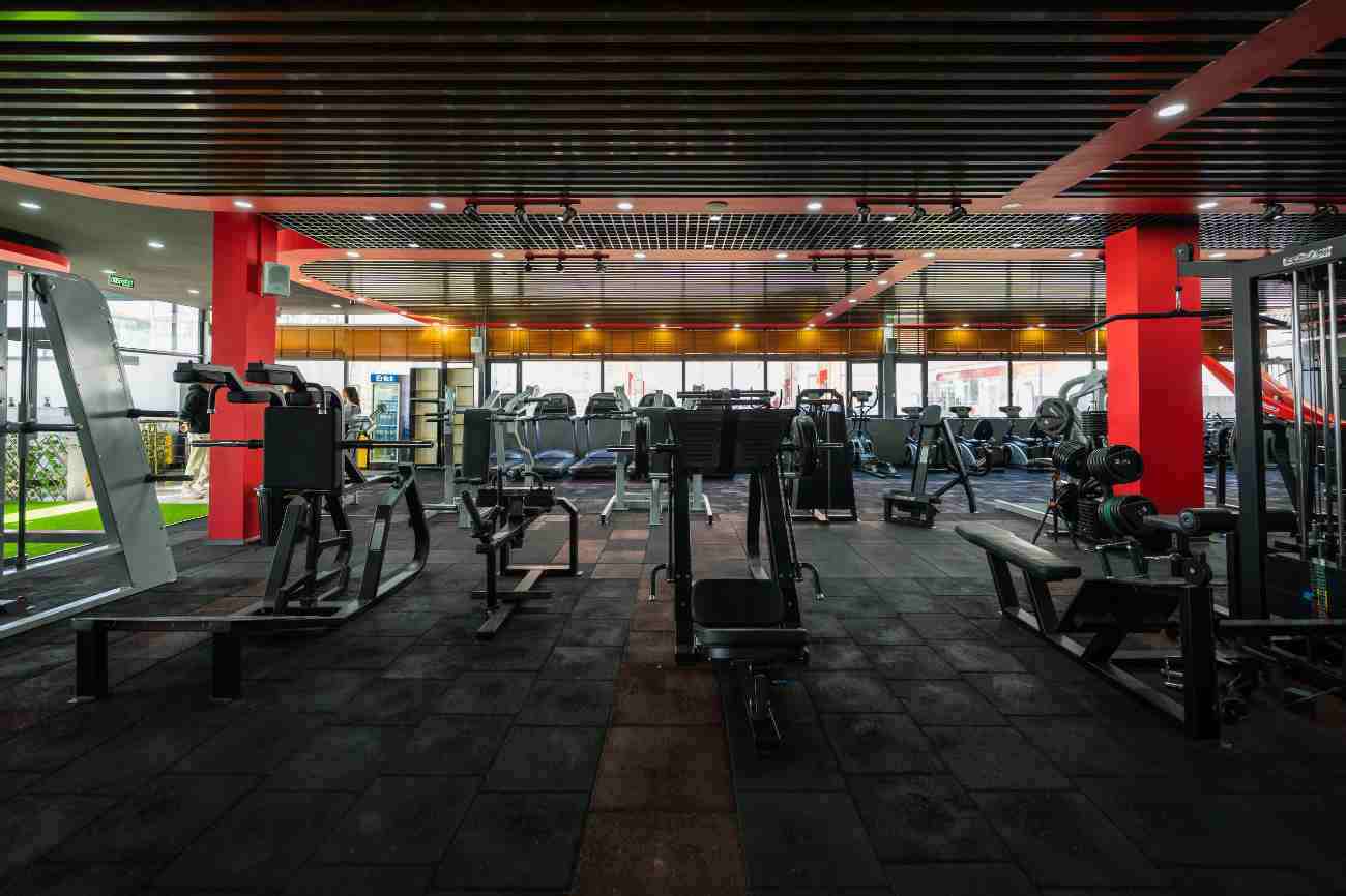 Neolife Gym - Yeni Batı