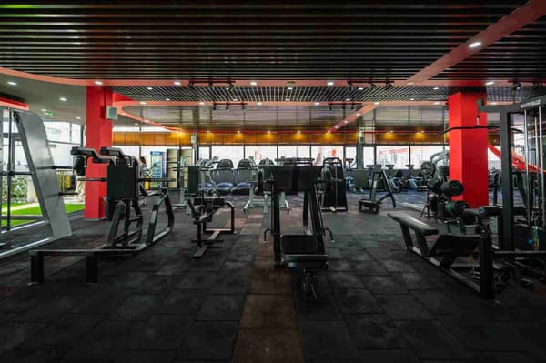 Neolife Gym - Yeni Batı - 9. Fotoğraf