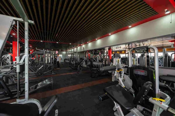 Neolife Gym - Yeni Batı - 11. Fotoğraf