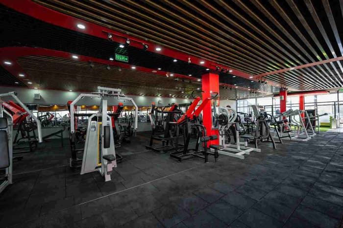 Neolife Gym - Yeni Batı - 1. Fotoğraf