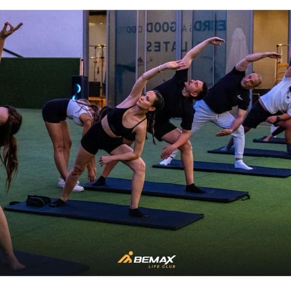 Bemax Life Club - 1. Fotoğraf