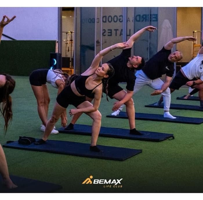 Bemax Life Club - 1. Fotoğraf