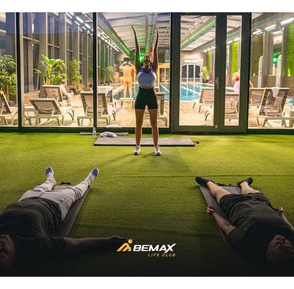 Bemax Life Club - 2. Fotoğraf