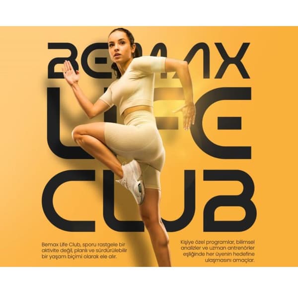 Bemax Life Club - 10. Fotoğraf