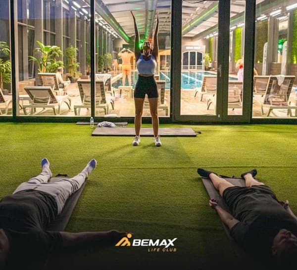 Bemax Life Club - 10. Fotoğraf
