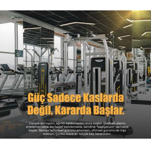 Bemax Life Club - 7. Fotoğraf