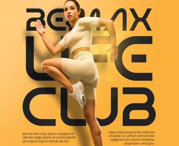 Bemax Life Club - 6. Fotoğraf