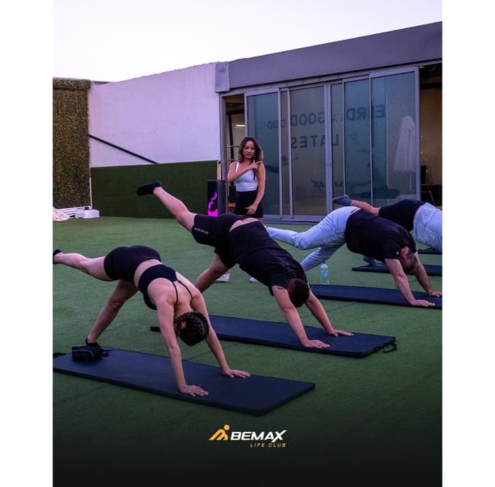 Bemax Life Club - 3. Fotoğraf