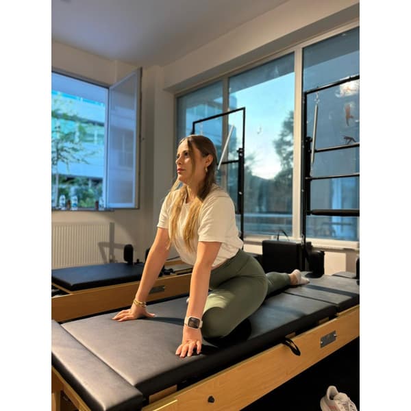 Ayşenur Keklik Pilates Studio - 8. Fotoğraf
