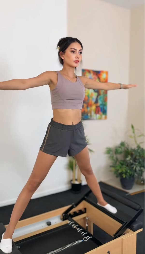 Ayşenur Keklik Pilates Studio - 4. Fotoğraf