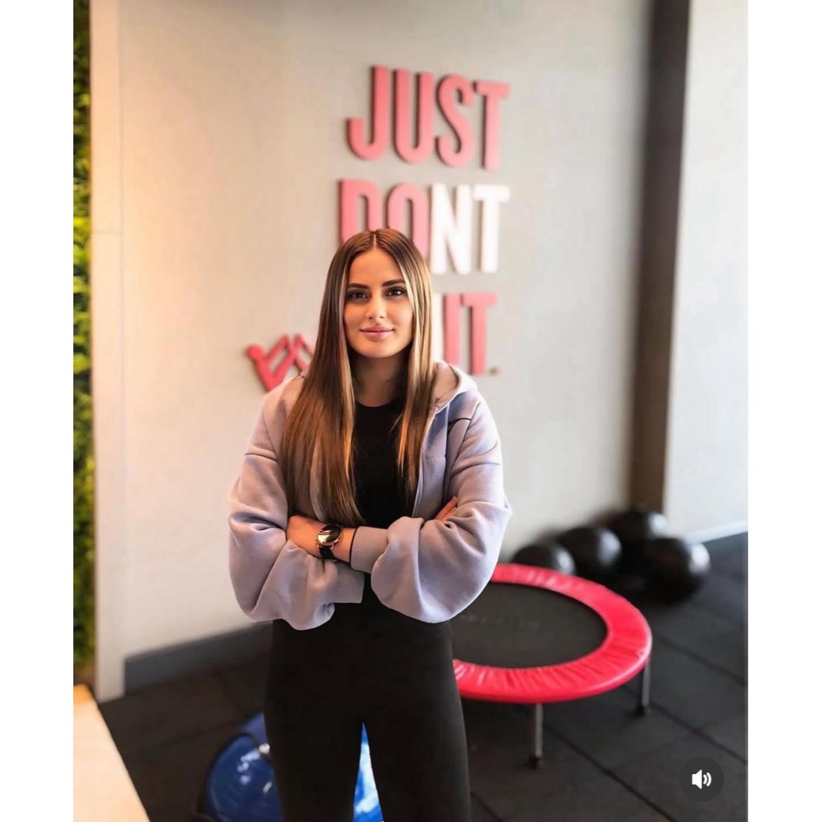 Ayşenur Keklik Pilates Studio